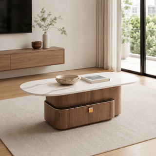 Rosvane Storage Coffee Table