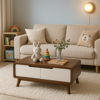 Megafurniture | Camilla Coffee Table | Coffee Table