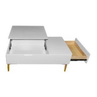 Megafurniture | Celeste Coffee Table with Storage | Coffee Table