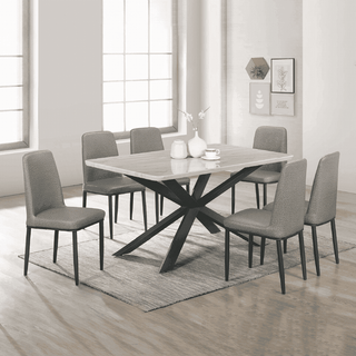 Megafurniture | Chiara Marble Dining Table (150cm) | Dining Table