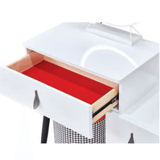 Megafurniture | Ciana Extendable Dressing Table | Dressing Table