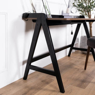 Megafurniture | Clementine Wooden Study Table | Study Table