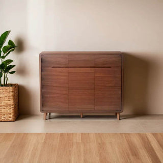 Megafurniture | Collis II 3 Door Shoe Cabinet | Shoe Cabinet