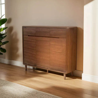 Megafurniture | Collis II 3 Door Shoe Cabinet | Shoe Cabinet