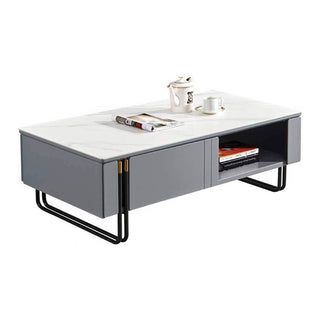 Megafurniture | Colson Sintered Stone Coffee Table | Coffee Table