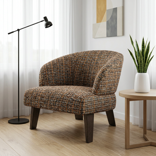 Monterio Fabric Armchair