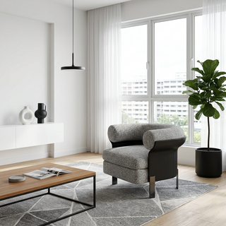 Farlen Fabric Armchair