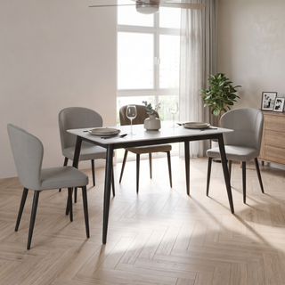 Valora Sintered Stone Dining Table
