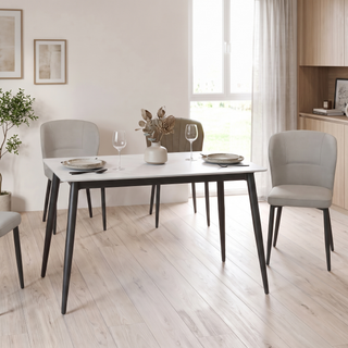 Valora Sintered Stone Dining Table