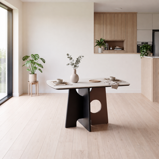 Ovelora Sintered Stone Dining Table