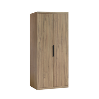 Kerris 2 Door Open Wardrobe (Solid Plywood)