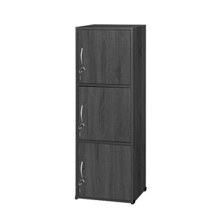 Koen Storage Cabinet (3 Tier)