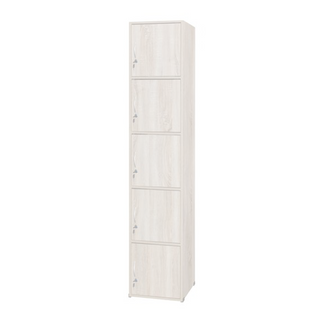 Koen Storage Cabinet (5 Tier)