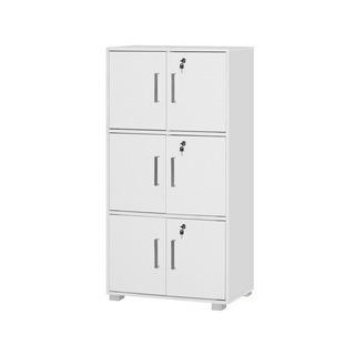 Koen II Storage Cabinet (3 Tier)