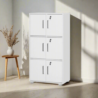 Koen II Storage Cabinet (3 Tier)