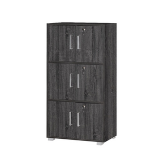 Koen II Storage Cabinet (3 Tier)