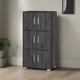 Koen II Storage Cabinet (3 Tier)