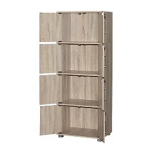 Koen II Storage Cabinet (4 Tier)