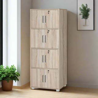 Koen II Storage Cabinet (4 Tier)