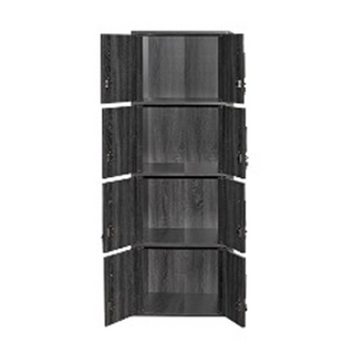 Koen II Storage Cabinet (4 Tier)