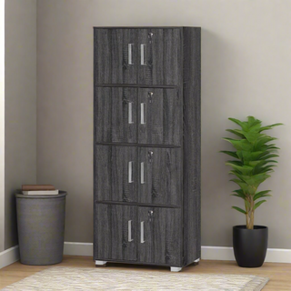 Koen II Storage Cabinet (4 Tier)