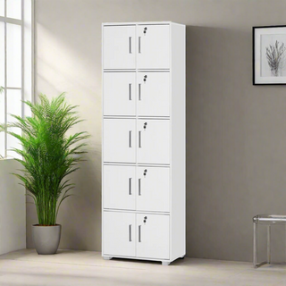 Koen II Storage Cabinet (5 Tier)