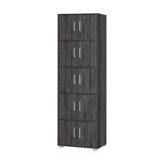 Koen II Storage Cabinet (5 Tier)