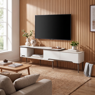 Laveno Extendable TV Console