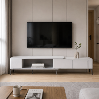 Quavion Extendable TV Console