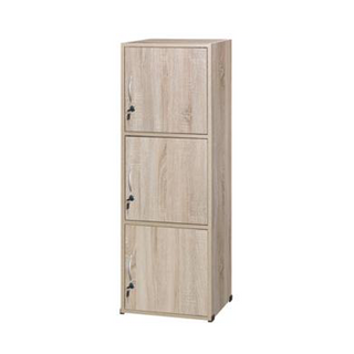 Koen Storage Cabinet (3 Tier)