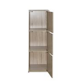 Koen Storage Cabinet (3 Tier)