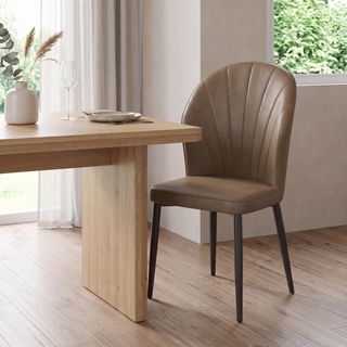 Valora Sintered Stone Dining Set (1+4)