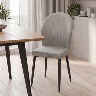 Armeno Leather Dining Chair