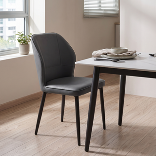 Orellia Leather Dining Chair