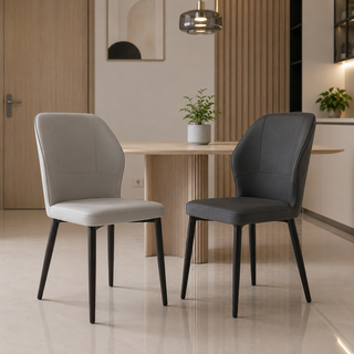 Valora Sintered Stone Dining Set (1+4)