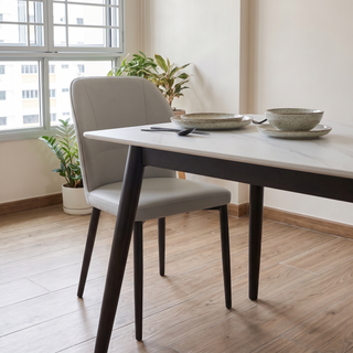Orellia Leather Dining Chair