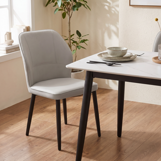 Orellia Leather Dining Chair