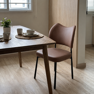Ovelora Sintered Stone Dining Set (1+4)