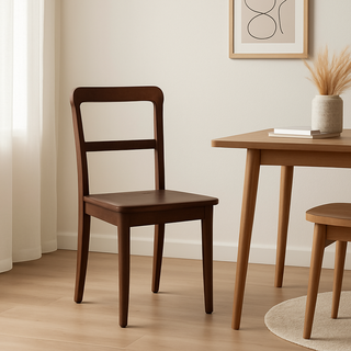 Pierce Wooden Dining Chair