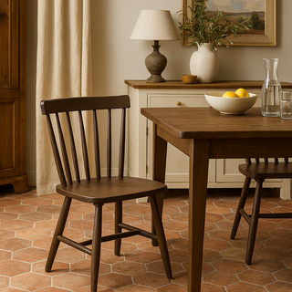 Brighton Wooden Dining Chair