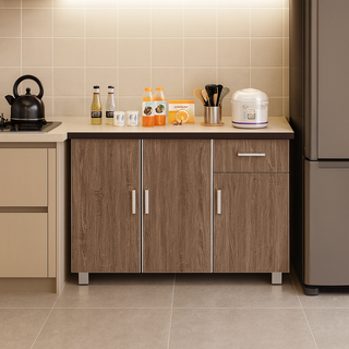 Darcy Kitchen Cabinet (140cm)