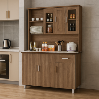Davi Kitchen Cabinet with Top (140cm)