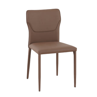 Kayle Faux Leather Dining Chair