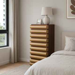 Pearl Chest of Drawer by Esteller