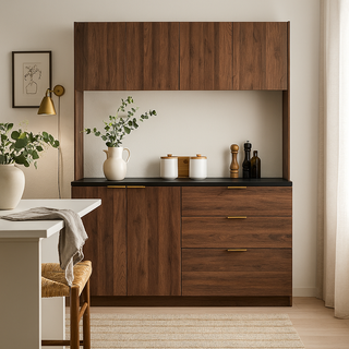 Valor Senior Kitchen Cabinet (160cm)