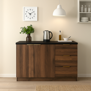 Valor Junior Kitchen Cabinet (120cm)