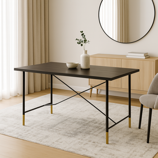 Nesta Wooden Dining Table (150cm)