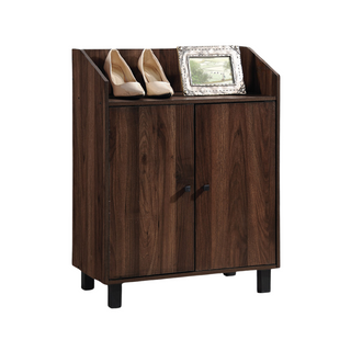 Clukas Wooden Shoe Cabinet