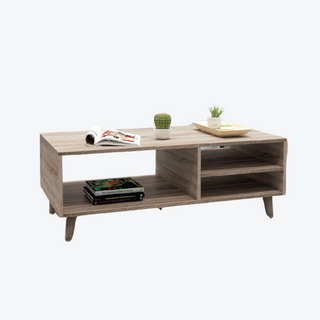 Holdun Living Room Set <br> (Coffee Table + TV Console + Display Unit)