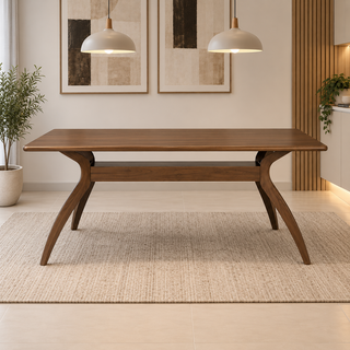 Savoro Wooden Dining Table Set